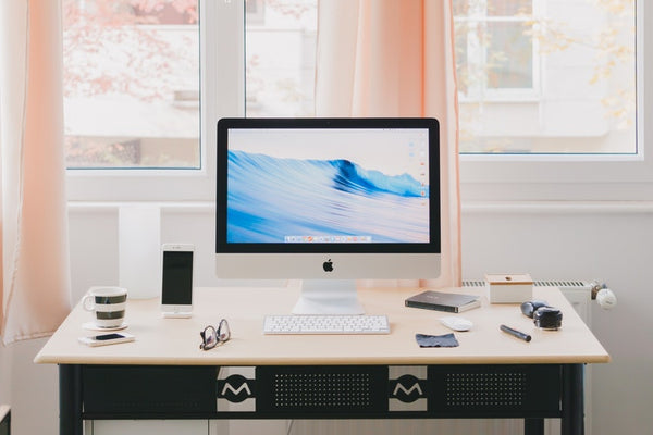 How to Have a Pretty and Productive Workspace – Reuben Ray
