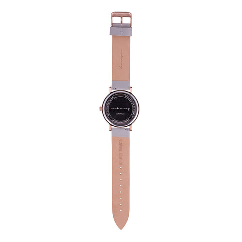 Rose Gold Grey - Contemporary