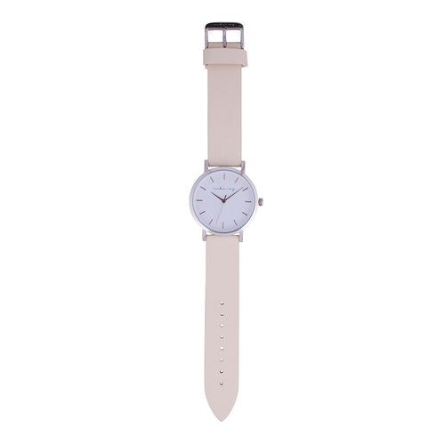 Silver Rose Gold Ivory - Contemporary